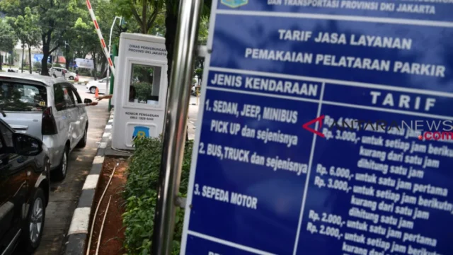 Kenaikan Tarif Parkir Jakarta: Ancaman bagi Pekerja dan Pengemudi Ojol