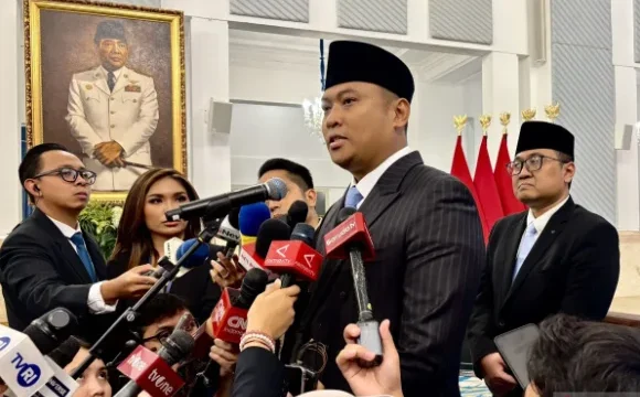 Kepala BGN Sudaryono: Jangan Biarkan Nyawa Manusia Jadi Permainan dalam Program Makan Bergizi Gratis
