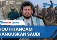 Ketegangan Meningkat: Houthi Ancaman Serang Infrastruktur Vital Saudi