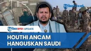 Ketegangan Meningkat: Houthi Ancaman Serang Infrastruktur Vital Saudi