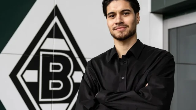 Kevin Diks Resmi Menjadi Wakil Kapten Borussia Monchengladbach, Momen Bersejarah bagi Sepak Bola Indonesia