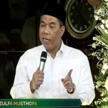 KH Zulfa Mustofa Siap Maju Caketum PBNU, Persaingan Makin Menarik