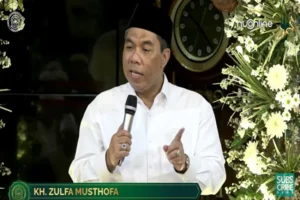 KH Zulfa Mustofa Siap Maju Caketum PBNU, Persaingan Makin Menarik