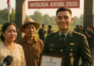 Kisah Inspiratif Toriq, Anak Petani Banyumas Jadi Lulusan Terbaik IPDN 2026