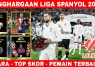 Kisah Kontroversial Francisco Lopez dan Penantian Martinez di Liga Spanyol