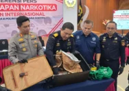 Kisah Pilot Malaysia yang Menyulap Narkoba Menjadi Ekstasi di Bandara Soetta