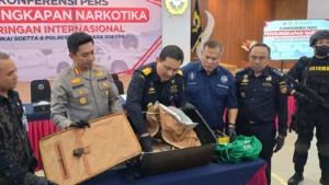 Kisah Pilot Malaysia yang Menyulap Narkoba Menjadi Ekstasi di Bandara Soetta