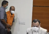 Kisah Suram Bupati Pemalang: Ditangkap KPK dan Tersandung Kasus Korupsi