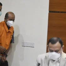 Kisah Suram Bupati Pemalang: Ditangkap KPK dan Tersandung Kasus Korupsi