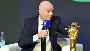 Kisruh FIFA: Bocor Surat Gianni Infantino ke Argentina, Tuduhan Anak Emas Kian Memanas