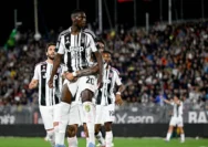 Kolo Muani Kembali ke Juventus: Awal Baru Setelah Masa Sulit di Tottenham
