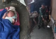 Kondisi Bayi Laki-laki Terlantar di Pineleng Minahasa, Menggigil dan Tali Pusat Masih Ada
