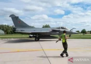 Korsel Rampungkan Pengiriman 6 Jet Latih T-50i ke Indonesia, Siap Menghadapi Era Baru