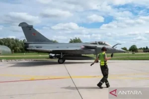 Korsel Rampungkan Pengiriman 6 Jet Latih T-50i ke Indonesia, Siap Menghadapi Era Baru