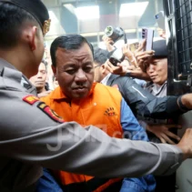KPK Selidiki Suhardiman dan Dugaan Pengumpulan Uang dari Camat serta Lurah untuk Kemenhut