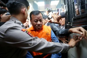 KPK Selidiki Suhardiman dan Dugaan Pengumpulan Uang dari Camat serta Lurah untuk Kemenhut