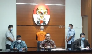 KPK Tahan 4 Tersangka Korupsi Asuransi Jasindo: Skandal yang Mengguncang Sektor Asuransi
