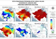Krisis Air dan Pangan Mengancam: Musim Hujan Diprediksi Mundur ke Januari 2026