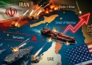 Krisis Amunisi AS: Peluang Strategis bagi China dan Rusia di Tengah Perang Iran