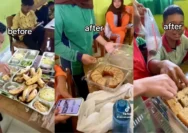Krisis Pisang di Lampung: Penjual Buah Hampir Rugi Akibat Pembatalan Dapur MBG