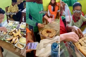 Krisis Pisang di Lampung: Penjual Buah Hampir Rugi Akibat Pembatalan Dapur MBG