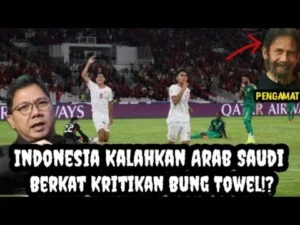 Kritik Tajam Bung Towel Terhadap Ivar Jenner: Perilaku Kampungan di Tengah Kontroversi