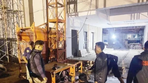 Kronologi Montir Tewas Kecelakaan Kerja di Bengkel Solo: Lift Barang Mendadak Jatuh dari Lantai 2