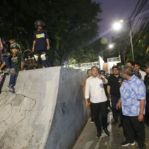 Kronologi Pengeroyokan Remaja di Skatepark Taman Bunga: Awal dari Permintaan Kasar