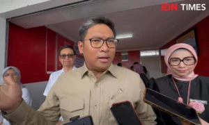 Kronologi Penunjukan Sudaryono sebagai Kepala BGN dan Permintaan Maaf atas Kasus Keracunan MBG