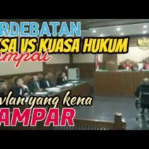 Kuasa Hukum Masih Tunggu Langkah Jaksa Usai Eksepsi Tifa Dikabulkan: Kasus Mau Lanjut Apa Dihentikan?