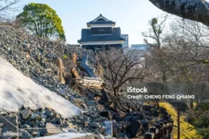 Kumamoto Berjuang Bangkit Pasca Gempa Bumi: Dukungan Internasional dan Kesedihan Mendalam