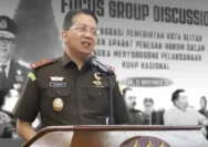 Kuntadi dan Perubahan Besar di Kejaksaan Agung: Apa yang Terjadi?
