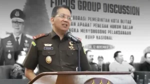 Kuntadi dan Perubahan Besar di Kejaksaan Agung: Apa yang Terjadi?