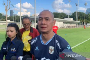Kurniawan Dwi Yulianto Bawa Indonesia All Stars Hadapi Aston Villa dengan Semangat Perjuangan