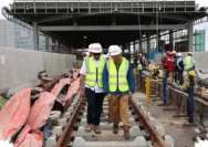 Langkah Purbaya Menyelesaikan Masalah Gaji ASN di Tengah Proyek LRT Jakarta yang Hampir Rampung