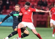 Larne FC Tak Berdaya di Tangan Glentoran: Kekalahan Memukul Harapan Eropa