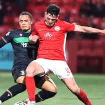 Larne FC Tak Berdaya di Tangan Glentoran: Kekalahan Memukul Harapan Eropa