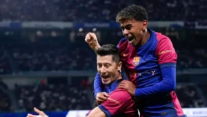 Lewandowski Beberkan Fakta yang Bikin Lamine Yamal Belum Bersinar di Piala Dunia 2026: Apa Saja?