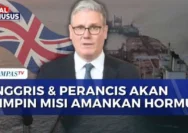 Lewat Konferensi, AS dan Inggris Akan Galang Dukungan Internasional Amankan Selat Hormuz dengan Indonesia