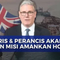 Lewat Konferensi, AS dan Inggris Akan Galang Dukungan Internasional Amankan Selat Hormuz dengan Indonesia