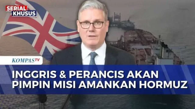 Lewat Konferensi, AS dan Inggris Akan Galang Dukungan Internasional Amankan Selat Hormuz dengan Indonesia