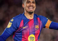 Liverpool Mengguncang Pasar Transfer dengan Pinjaman Ronald Araujo dari Barcelona