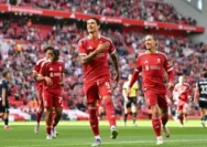 Liverpool Tuntaskan Pramusim dengan Kemenangan Menjanjikan atas Como