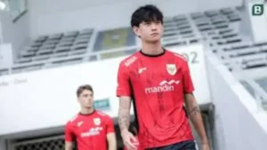 Luke Keet Kembali ke Tanah Air, Bergabung dengan Bhayangkara FC