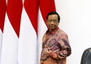 Mahfud Curiga Tindakan Polri Ini Upaya Mengaburkan Perkara Jampidsus Febrie