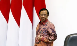 Mahfud Curiga Tindakan Polri Ini Upaya Mengaburkan Perkara Jampidsus Febrie