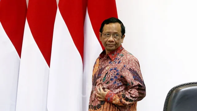 Mahfud Curiga Tindakan Polri Ini Upaya Mengaburkan Perkara Jampidsus Febrie