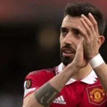 Manchester United Tegaskan Tak Akan Jual Bruno Fernandes di Tengah Ketertarikan Eropa dan Arab Saudi