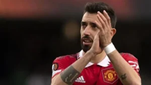 Manchester United Tegaskan Tak Akan Jual Bruno Fernandes di Tengah Ketertarikan Eropa dan Arab Saudi