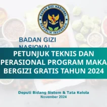 Mendorong Perbaikan Tata Kelola Badan Gizi Nasional untuk Program Makan Bergizi Gratis